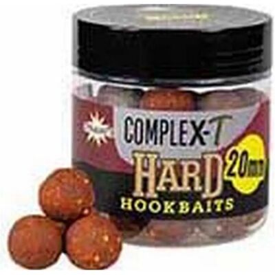 Dynamite Baits Hookbaits Complex-t Hard Bait Naturale 150g Brown 20 mm Dynamite Baits Hookbaits Complex-t Hard Bait Naturale 150g Brown 20 mm