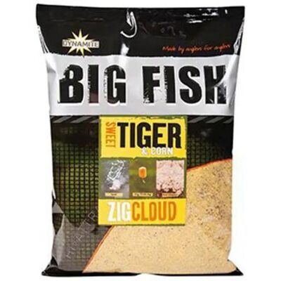 Dynamite Baits Big Fish Sweet Tiger & Corn Zig Cloud - Pastura da Pesca Dynamite Baits Big Fish Sweet Tiger & Corn Zig Cloud - Pastura da Pesca