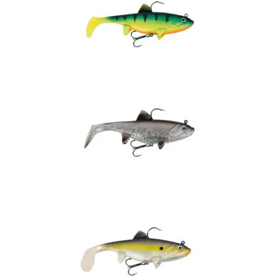 Fox Esca Morbida Replicant Wobble 55g 140 Mm UV Firetiger One Size Fox Esca Morbida Replicant Wobble 55g 140 Mm UV Firetiger One Size
