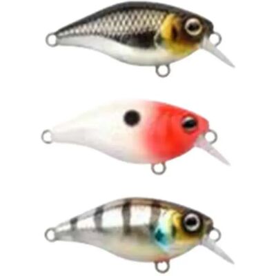 Spro Crankbait Ikiru Mini Sl Sin Floating 4g 38 Mm Buzzer One Size Spro Crankbait Ikiru Mini Sl Sin Floating 4g 38 Mm Buzzer One Size