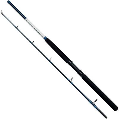 Kinetic Canna Pesca A Fondo Fantastica Cc P8 Blue / White / Black 1.83 m Kinetic Canna Pesca A Fondo Fantastica Cc P8 Blue / White / Black 1.83 m