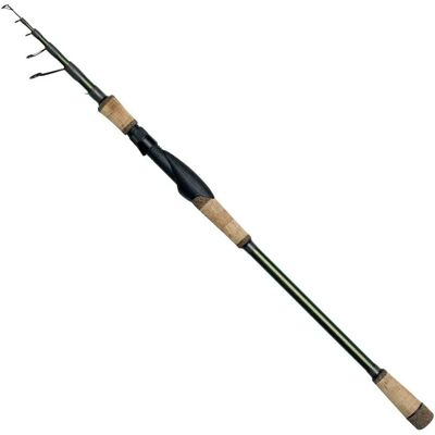 Kinetic Canna Spinning Warlord Ct Tele Green 2.44 m Kinetic Canna Spinning Warlord Ct Tele Green 2.44 m