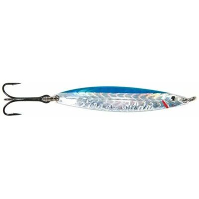 Remen Møresilda Canna da Pesca Olografica - 6g Blu Remen Møresilda Canna da Pesca Olografica - 6g Blu