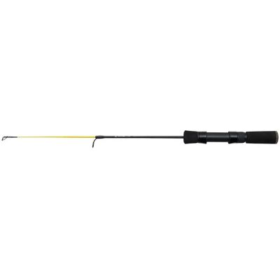 Kinetic Canna Da Pesca Su Ghiaccio Bumblebee Yellow / Black 0.51 m Kinetic Canna Da Pesca Su Ghiaccio Bumblebee Yellow / Black 0.51 m