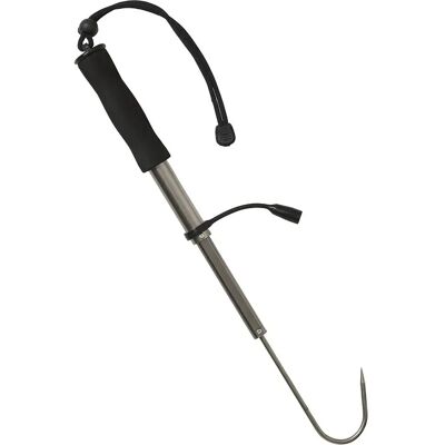 Kinetic Asta Telescopica Grey 60 cm Kinetic Asta Telescopica Grey 60 cm