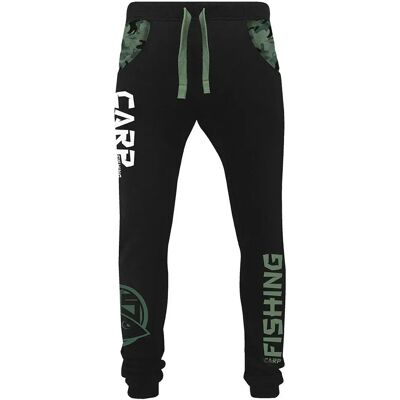 Hotspot Design Pantaloni Carpfishing Eco 2.0 Black L Hotspot Design Pantaloni Carpfishing Eco 2.0 Black L