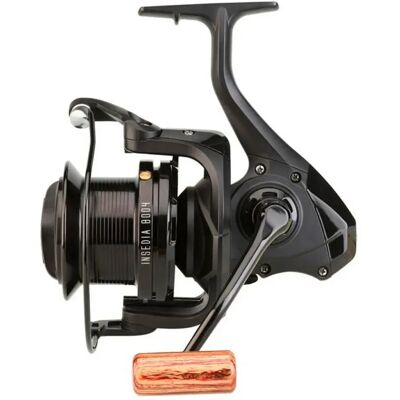Prowess Mulinello Per Carpfishing Insedia Black 7005 Prowess Mulinello Per Carpfishing Insedia Black 7005