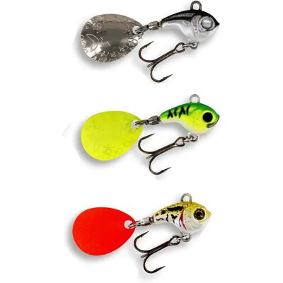 Westin Lipless Crankbait Dropbite Tungsten Spin Tail 7g 16 Mm Gold Rush One Size Westin Lipless Crankbait Dropbite Tungsten Spin Tail 7g 16 Mm Gold Rush One Size