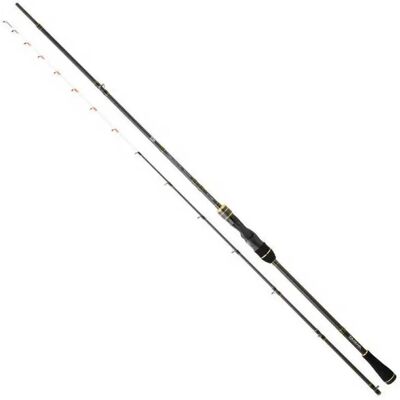 Daiwa Canna Baitcasting Team Tenya 15 Black 2.20 m Daiwa Canna Baitcasting Team Tenya 15 Black 2.20 m