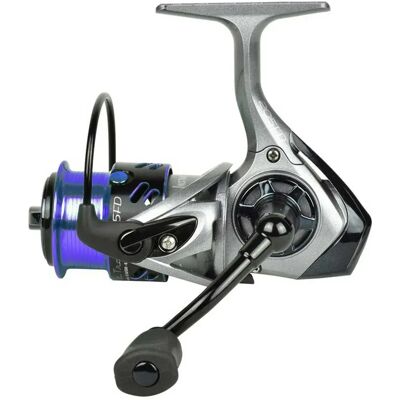 Garbolino Mulinello Per Carpfishing Supra Silver / Black 5000 Garbolino Mulinello Per Carpfishing Supra Silver / Black 5000