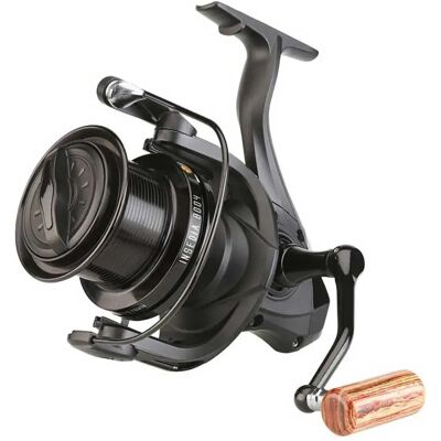 Prowess Mulinello Per Carpfishing Insedia Black 8004 Prowess Mulinello Per Carpfishing Insedia Black 8004