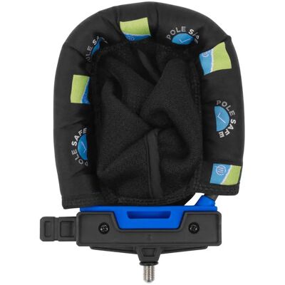 Preston Innovations Attacco Per Panchetto Pole Safe Blue / Black One Size Preston Innovations Attacco Per Panchetto Pole Safe Blue / Black One Size
