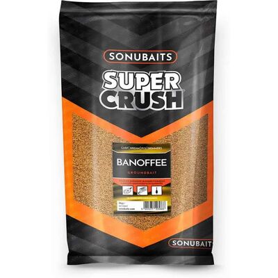 Sonubaits Pastura Banoffee 2kg One Size Sonubaits Pastura Banoffee 2kg One Size