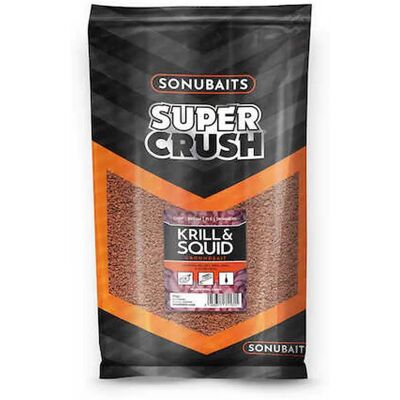 Sonubaits Pastura Super Crush Krill E Calamaro 2kg One Size Sonubaits Pastura Super Crush Krill E Calamaro 2kg One Size