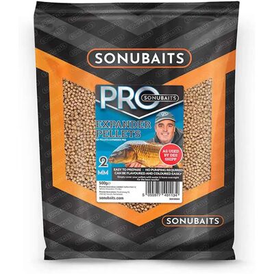 Sonubaits Pellet Per La Pesca Pro Expander 2 Mm One Size Sonubaits Pellet Per La Pesca Pro Expander 2 Mm One Size