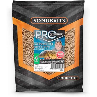 Sonubaits Pellet Per La Pesca Pro Expander 4 Mm One Size Sonubaits Pellet Per La Pesca Pro Expander 4 Mm One Size