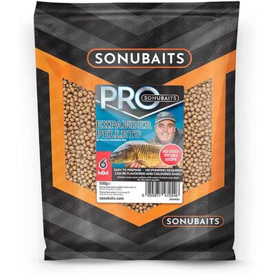 Sonubaits Pellet Per La Pesca Pro Expander 6 Mm One Size Sonubaits Pellet Per La Pesca Pro Expander 6 Mm One Size