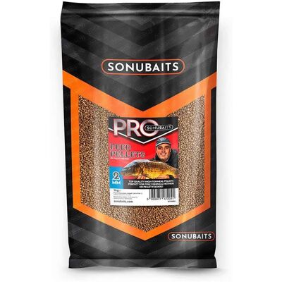 Sonubaits Pellet Per La Pesca Pro Feed 8 mm Sonubaits Pellet Per La Pesca Pro Feed 8 mm