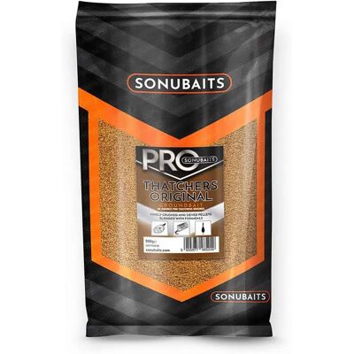Sonubaits Pastura Pro Thatchers Original 900g Brown One Size Sonubaits Pastura Pro Thatchers Original 900g Brown One Size