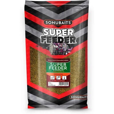 Sonubaits Pastura Super Feeder Farina Di Pesce 2kg Fishmeal One Size Sonubaits Pastura Super Feeder Farina Di Pesce 2kg Fishmeal One Size