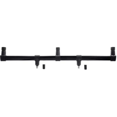 Mikado Buzz Bar Per Rod Pod 3 Rods 50 Cm Black One Size Mikado Buzz Bar Per Rod Pod 3 Rods 50 Cm Black One Size