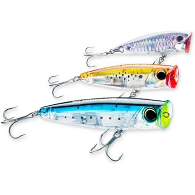 Yo-zuri Popper 3d Inshore 24g 90 Mm TM One Size Yo-zuri Popper 3d Inshore 24g 90 Mm TM One Size