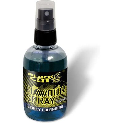 Black Cat Olio Stinky Calamaris Flavour 100ml Stinky Calamaris One Size Black Cat Olio Stinky Calamaris Flavour 100ml Stinky Calamaris One Size