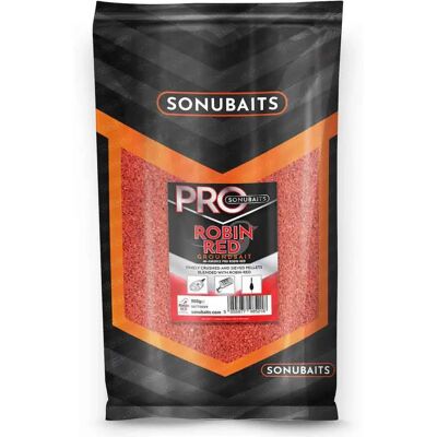 Sonubaits Pastura Pro Robin Red 900g Red One Size Sonubaits Pastura Pro Robin Red 900g Red One Size