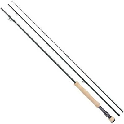 Shimano Canna Pesca A Mosca Biocraft Xr Predator Bt 2.51 m Shimano Canna Pesca A Mosca Biocraft Xr Predator Bt 2.51 m