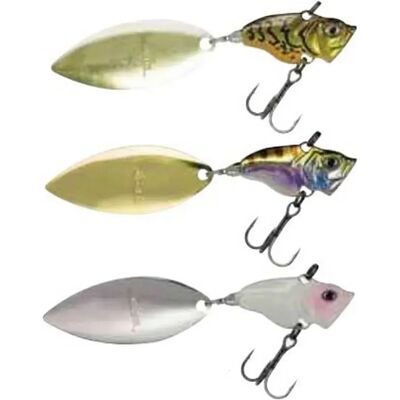 Molix Lipless Crankbait Trago Spin Tail Willow 14g 30 Mm 469 One Size Molix Lipless Crankbait Trago Spin Tail Willow 14g 30 Mm 469 One Size