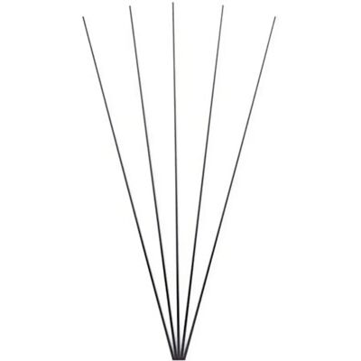 Evia Cimino Canna Da Pesca Emc 16.2 Mm Grey 1 m Evia Cimino Canna Da Pesca Emc 16.2 Mm Grey 1 m