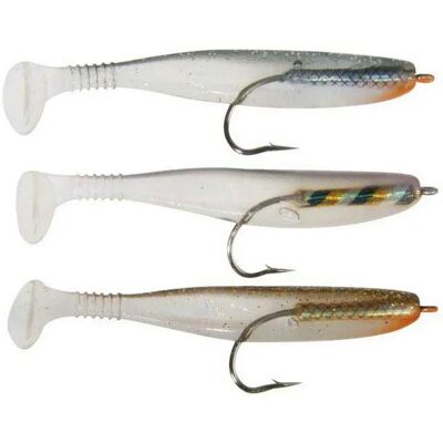Hart Esca Morbida Rsf Leader Eels 4.7g 80 Mm 05 One Size Hart Esca Morbida Rsf Leader Eels 4.7g 80 Mm 05 One Size