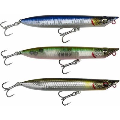 Savage Gear - Slap Walker 100 F - 100 mm - 10 g - Stickbait di superficie Savage Gear - Slap Walker 100 F - 100 mm - 10 g - Stickbait di superficie