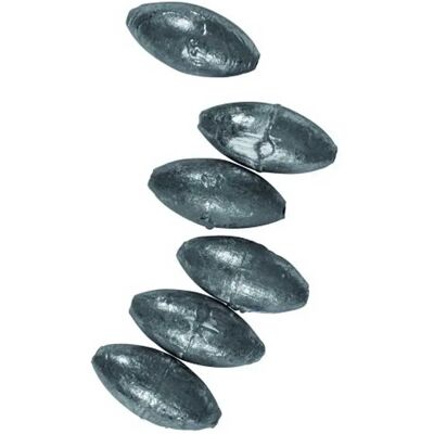 Ragot Piombo Oliva 115 50 Unità Grey 15 g Ragot Piombo Oliva 115 50 Unità Grey 15 g