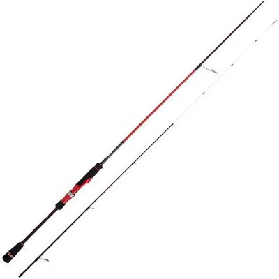 Cinnetic Canna Spinning Crafty Crb4 Sea Bass Evolution Light Game 2.70 m Cinnetic Canna Spinning Crafty Crb4 Sea Bass Evolution Light Game 2.70 m