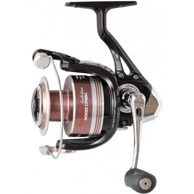 Cinnetic Mulinello Da Spinning Crafty Evolution Crbk Bronze / Black 1500 Cinnetic Mulinello Da Spinning Crafty Evolution Crbk Bronze / Black 1500