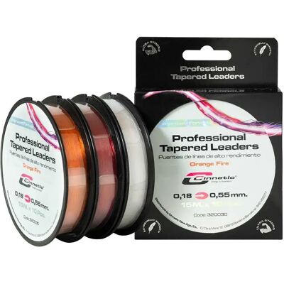 Cinnetic Finale Conico Professionals Red 0.230-0.570 mm Cinnetic Finale Conico Professionals Red 0.230-0.570 mm