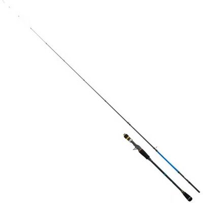 Cinnetic Canna Jigging Rayforce Spf Tai Rubber Trigger 2.05 m Cinnetic Canna Jigging Rayforce Spf Tai Rubber Trigger 2.05 m