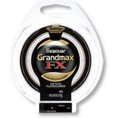 Seaguar Fluorocarbonio Grand Max Fx 60 M Clear 0.148 mm Seaguar Fluorocarbonio Grand Max Fx 60 M Clear 0.148 mm