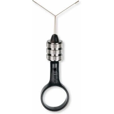 Stonfo Dubbing Roto Mini Dubbing Tool Grey / Black One Size Stonfo Dubbing Roto Mini Dubbing Tool Grey / Black One Size