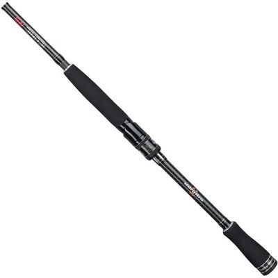 Sakura Canna Spinning Iconic Rs Icrss 702 Mh Gulf Hunter Black / Grey 2.13 m Sakura Canna Spinning Iconic Rs Icrss 702 Mh Gulf Hunter Black / Grey 2.13 m