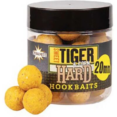 Dynamite Baits Noccioline Di Terra Sweet Tiger&corn 1kg Yellow 15 mm Dynamite Baits Noccioline Di Terra Sweet Tiger&corn 1kg Yellow 15 mm