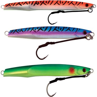 Black Magic Jig Knife 200g 177 Mm Blinky One Size Black Magic Jig Knife 200g 177 Mm Blinky One Size