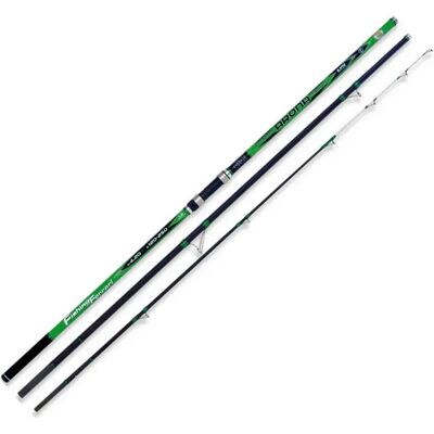 Fishing Ferrari Canna Surfcasting Arona Green / Black 4.20 m Fishing Ferrari Canna Surfcasting Arona Green / Black 4.20 m