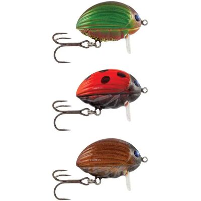 Salmo Crankbait Lil Bug Flo 20 Mm May Fly One Size Salmo Crankbait Lil Bug Flo 20 Mm May Fly One Size