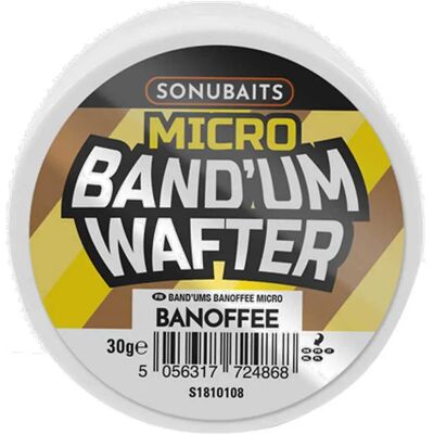 Sonubaits Hookbaits Micro Bandums Banoffee One Size Sonubaits Hookbaits Micro Bandums Banoffee One Size