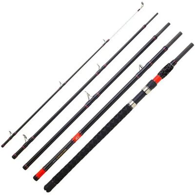 Daiwa Canna Siluro Megaforce Big Fish Grey / Red 2.90 m Daiwa Canna Siluro Megaforce Big Fish Grey / Red 2.90 m