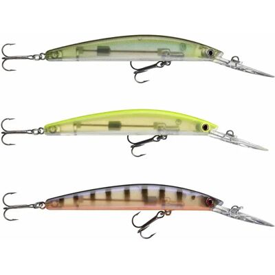 Daiwa Minnow Tournament Double Clutch Suspending 8.8g 95 Mm Chart Back Pearl One Size Daiwa Minnow Tournament Double Clutch Suspending 8.8g 95 Mm Chart Back Pearl One Size