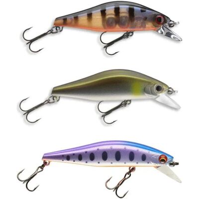 Daiwa Minnow Tournament Wise 7.5g 70 Mm Kibinago One Size Daiwa Minnow Tournament Wise 7.5g 70 Mm Kibinago One Size