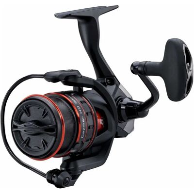 Okuma Mulinello Da Spinning Ceymar Hd Black / Gold 4000A Okuma Mulinello Da Spinning Ceymar Hd Black / Gold 4000A
